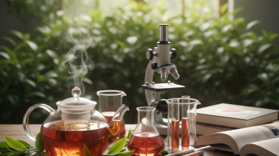 What Are Tea Polyphenols? Benefits, Uses, and Research Explained