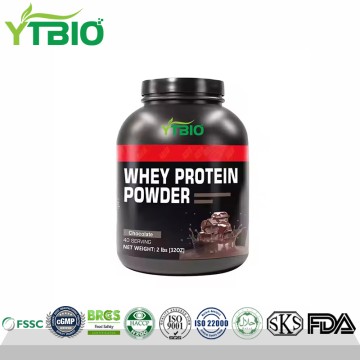 Whey Protein Powder Wholesale | Sports Nutrition Supplement Factory