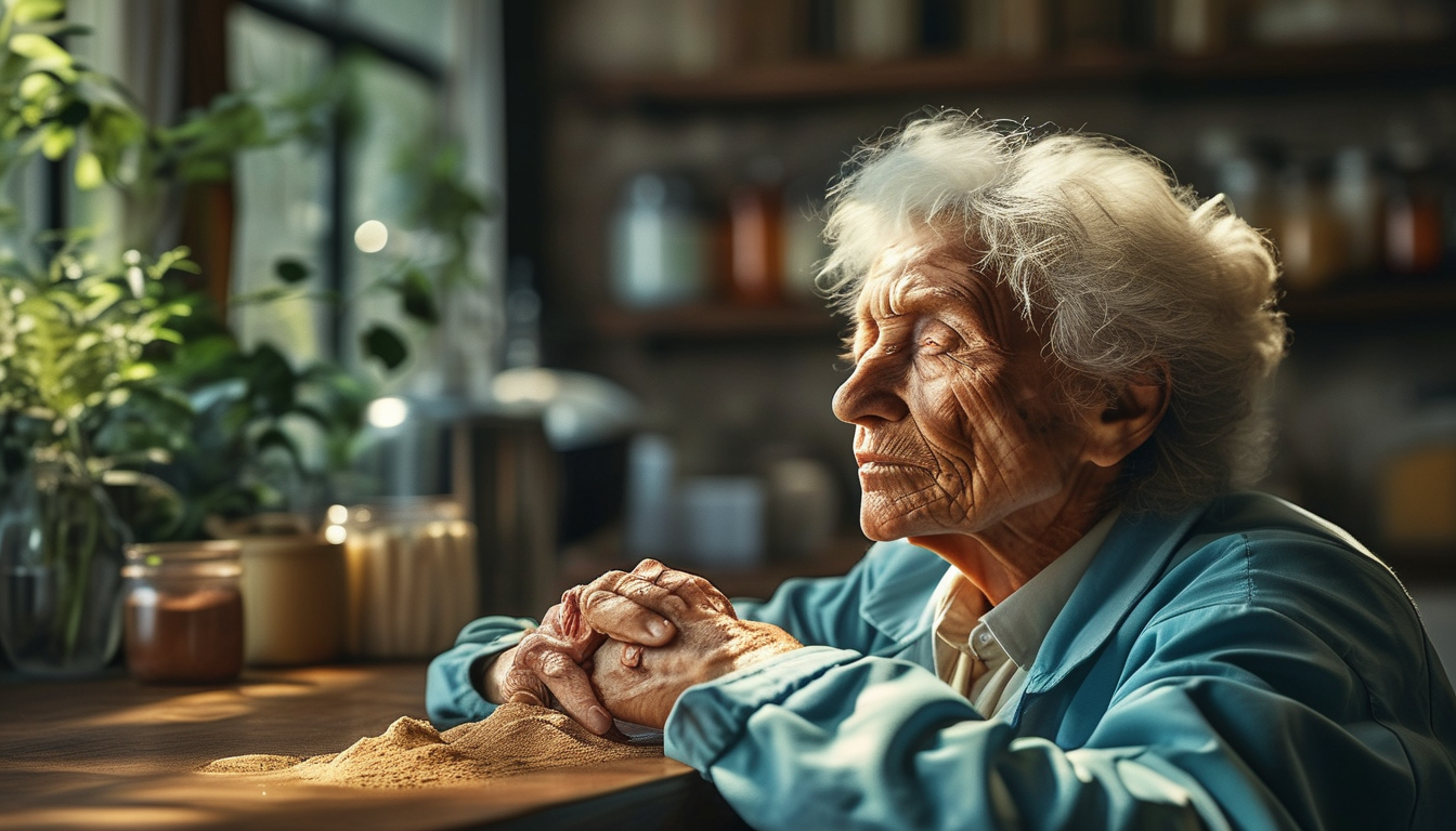 Creatine Monohydrate Powder For Healthy Aging & Longevity