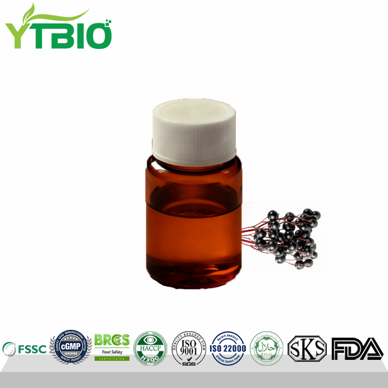 100% Pure Elderberry Seed Oil Manufacturer