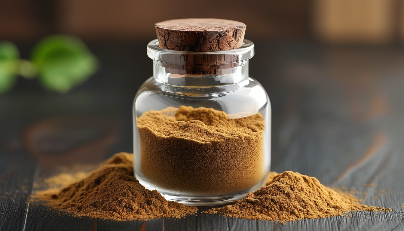 Resveratrol Powder For Beauty & Skincare