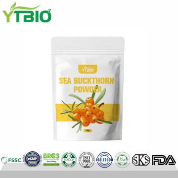 Sea Buckthorn Powder OEM Morocco