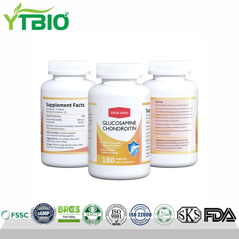 Custom Chondroitin Tablets | Reliable Dietary S...