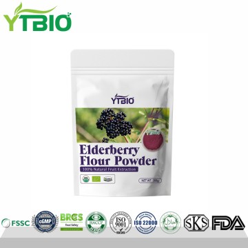 Pure Organic Elderberry Powder