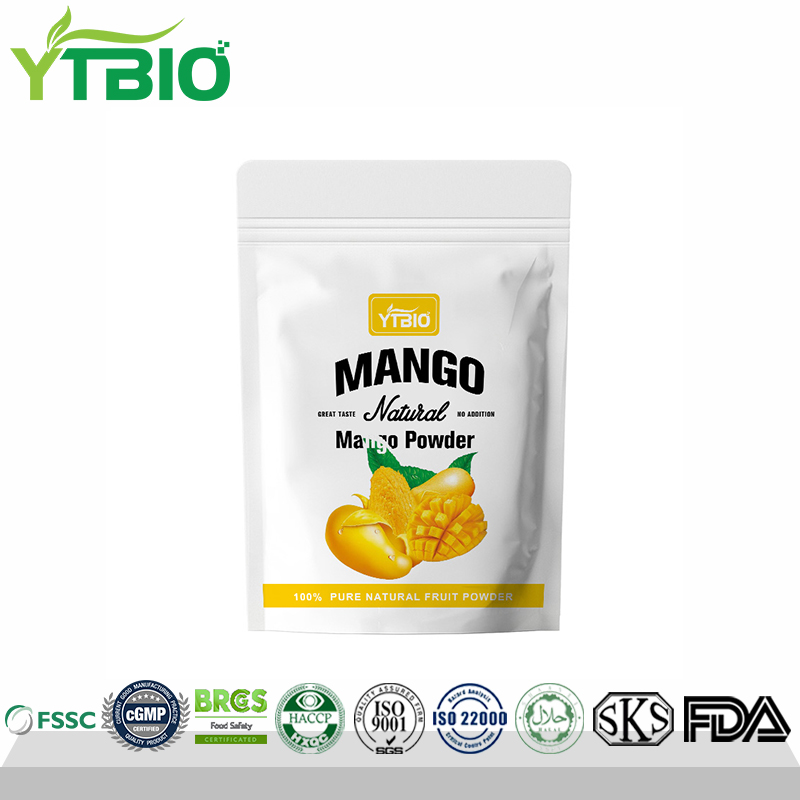 High Quality Mango Powder | Professional Fruit Powder Supplier