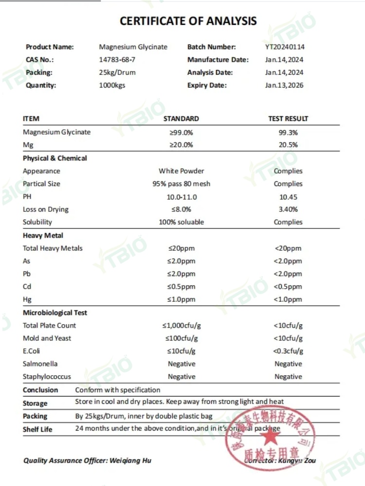 magnesium-diglycinate