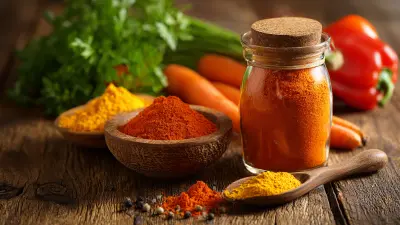 5 Reasons Best Beta Carotene Powder Should Be Your Top Choice for Health Benefits