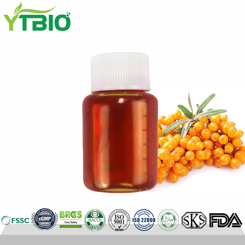 Factory Supply Sea Buckthorn Fruit Oil