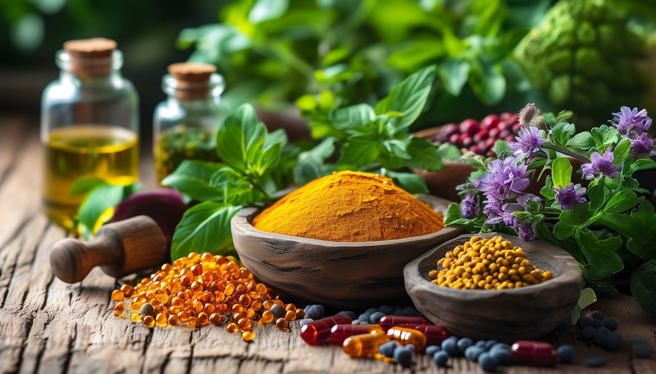 Herbal Extract For Dietary Supplement Brands