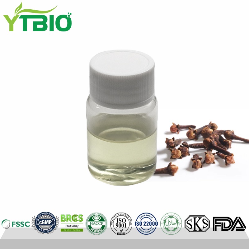Pure Clove Essential Oil