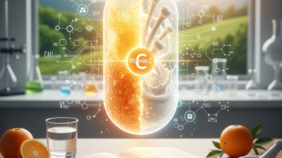 Why Calcium Ascorbate Is the Ultimate Vitamin C Supplement for Your Health