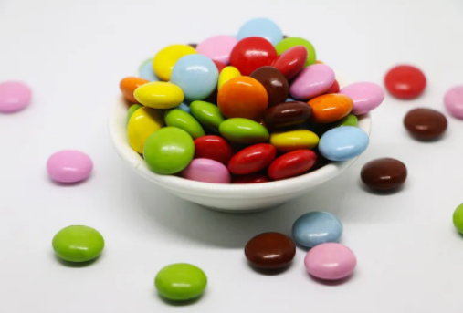 candy-coating