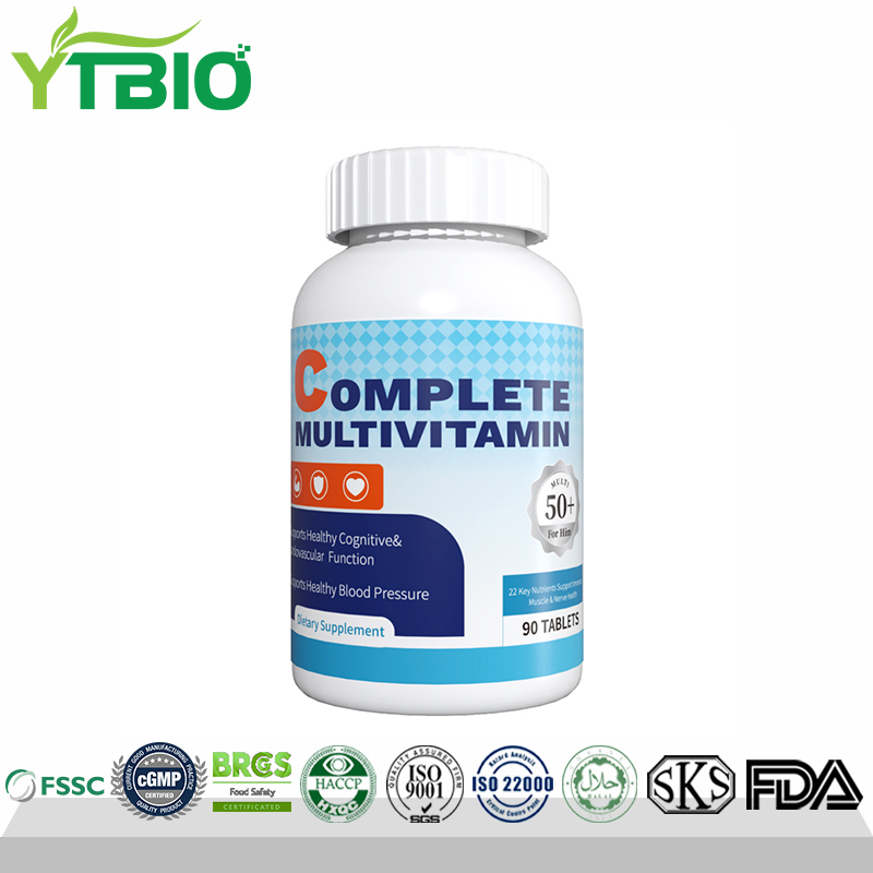 Multivitamin Compressed Manufacturer | Custom F...