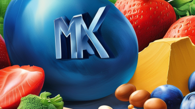Top 10 Benefits of Vitamin K2 Mk7 for Global Buyers?