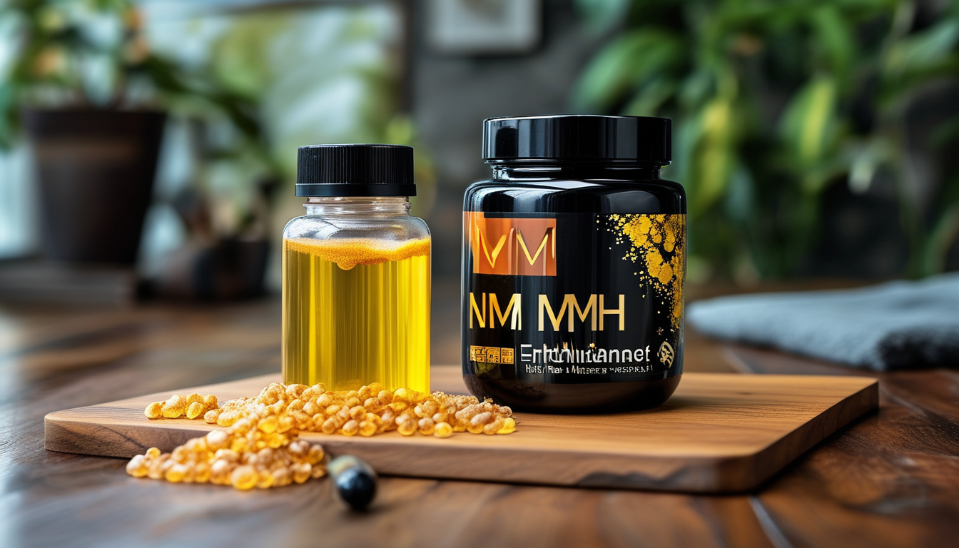 NMN Powder For Sports Nutrition