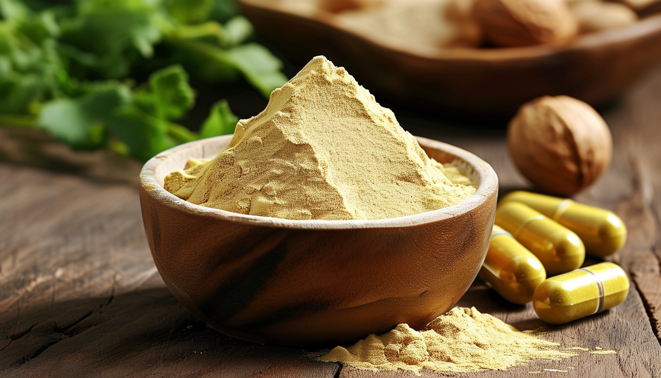 Vitamin K2 MK7 Powder For Functional Foods