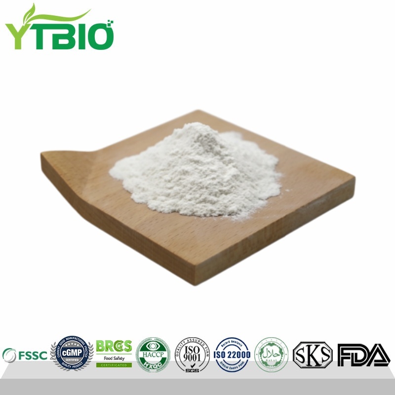 Factory Supply Calcium β-hydroxy-β-methylbutyrate Raw Material