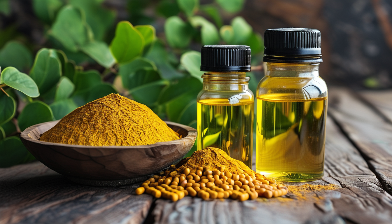 Coenzyme Q10 (CoQ10) Powder For Anti-Aging & Longevity