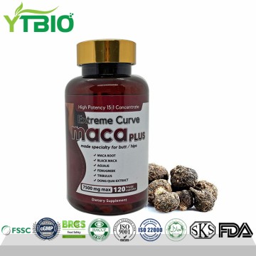 Private Label Maca Capsules | Wholesale Factory Direct
