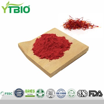 10:1 Saffron Extract Powder Manufacturer