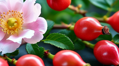 2026 Top Rosehip Extract Suppliers for Global Buyers?