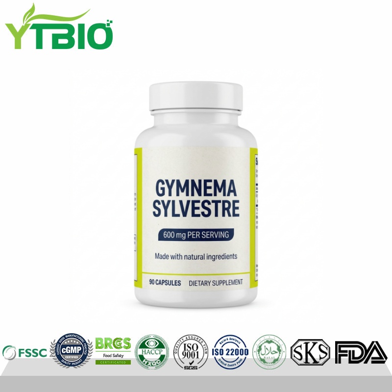YTBIO Gymnema Sylvestre Capsules 600mg Per Serv...